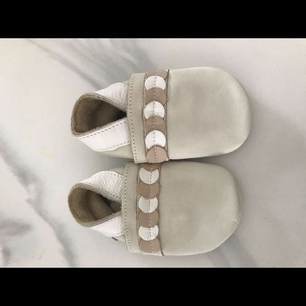 Bobux Crib Shoes Size Small